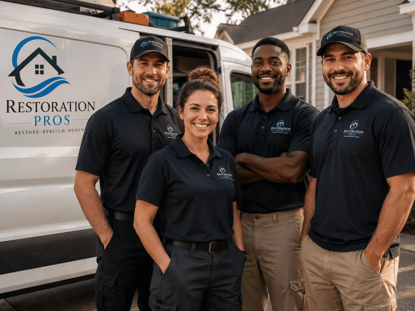 Professional Flood Damage Restoration Services in Broadway, NC